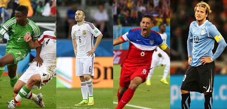 ابطال القارات